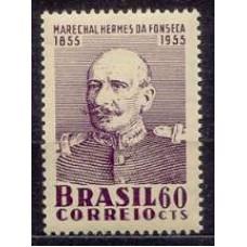 C-364 -SELO CENT. MARECHAL HERMES DA FONSECA - 55 - MINT